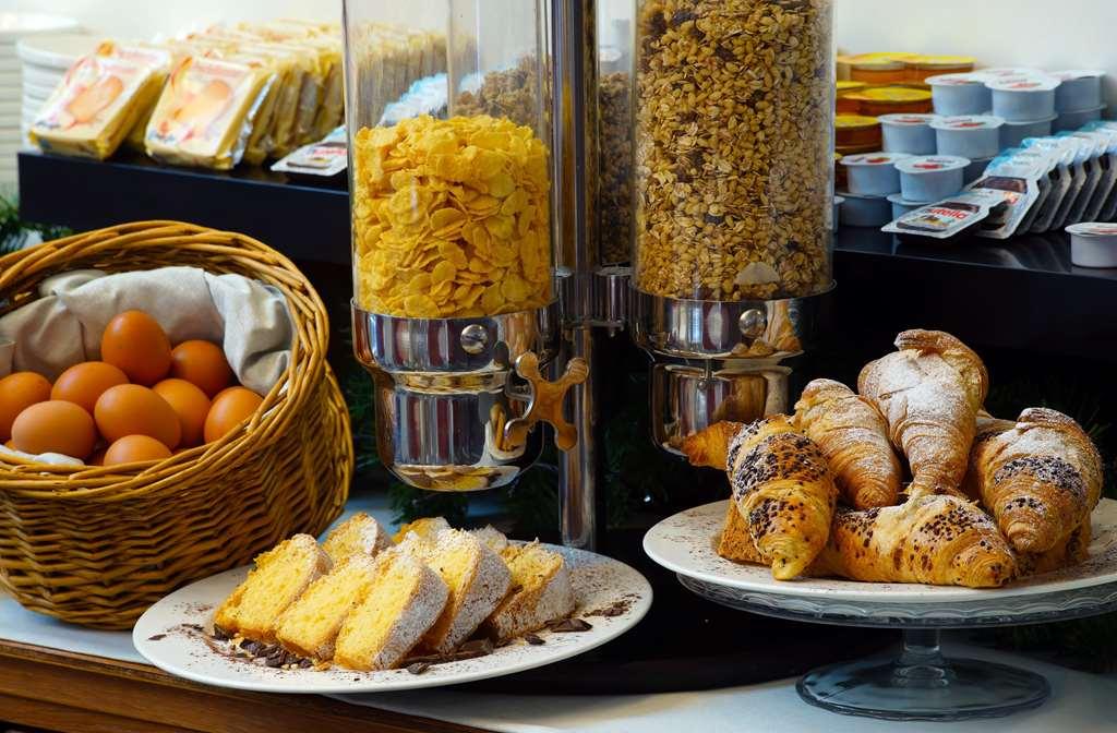 Hotel Sporting Cologno Cologno Monzese Restaurant foto