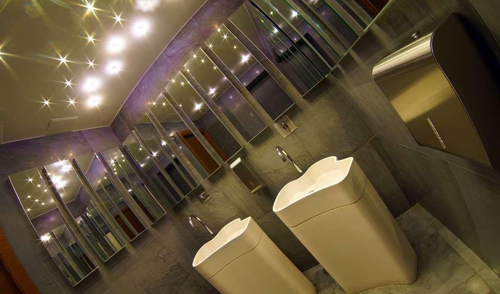Hotel Sporting Cologno Cologno Monzese Interieur foto