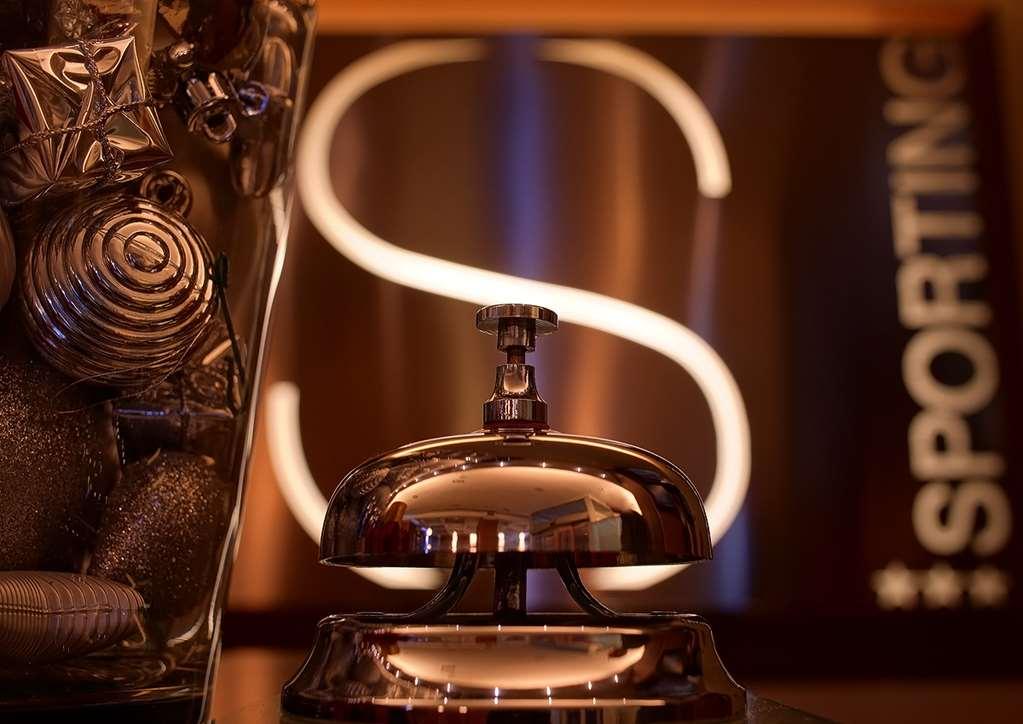 Hotel Sporting Cologno Cologno Monzese Macro Details foto