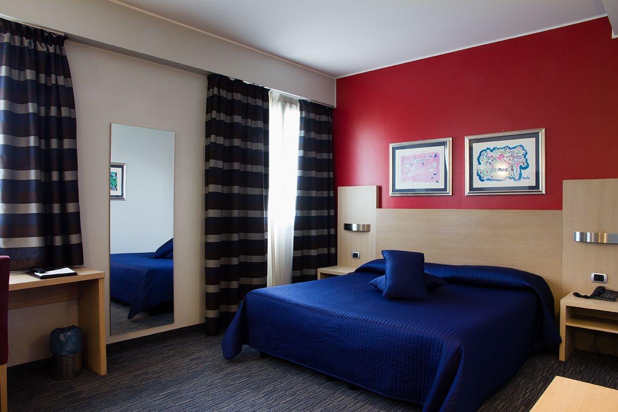 Hotel Sporting Cologno Cologno Monzese Buitenkant foto