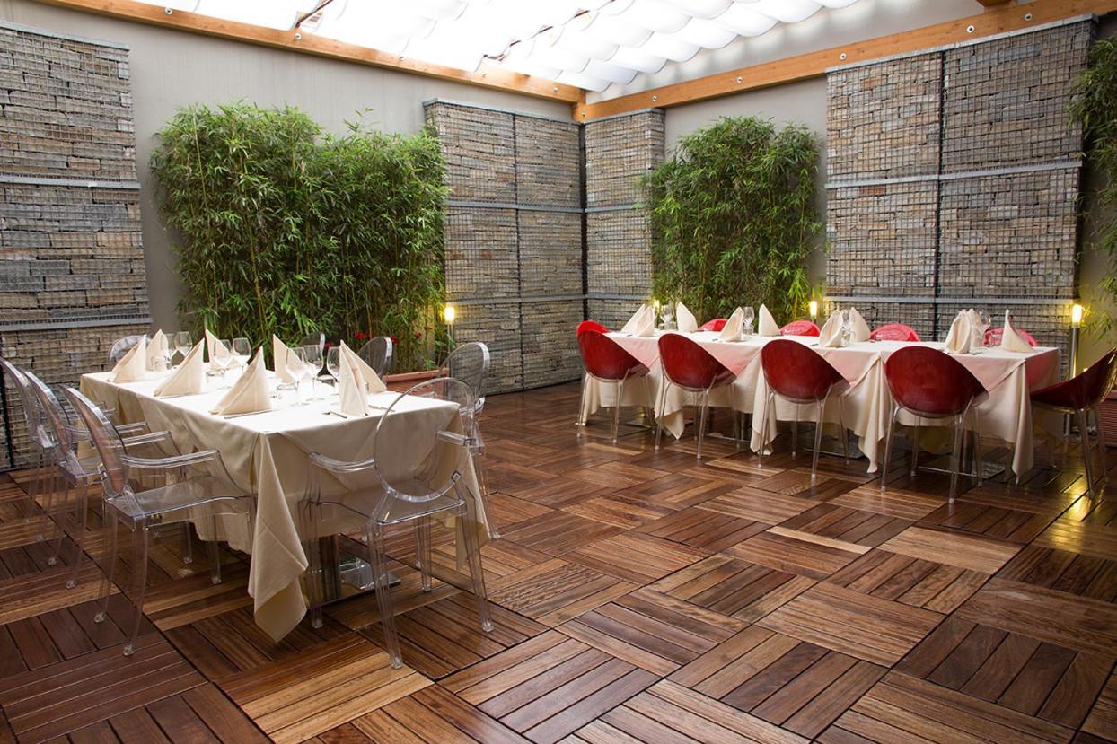Hotel Sporting Cologno Cologno Monzese Buitenkant foto