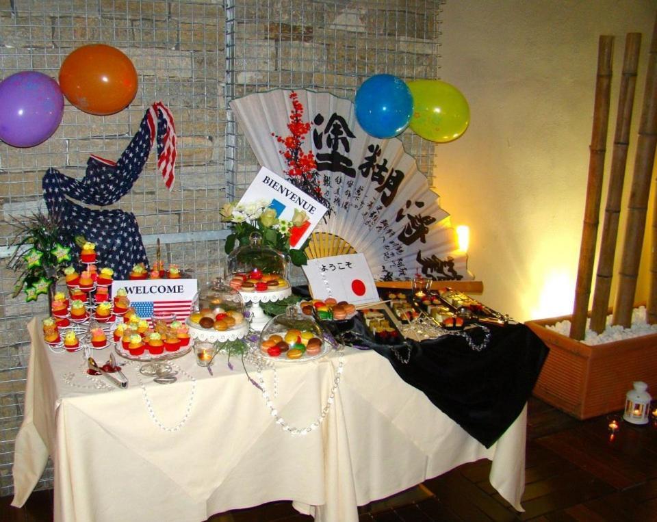 Hotel Sporting Cologno Cologno Monzese Buitenkant foto