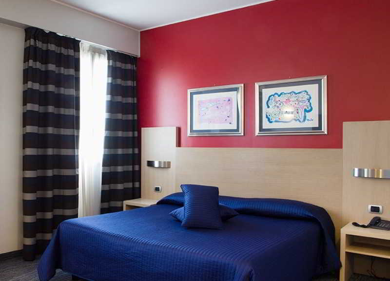 Hotel Sporting Cologno Cologno Monzese Buitenkant foto