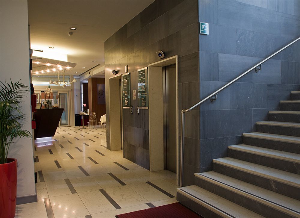 Hotel Sporting Cologno Cologno Monzese Buitenkant foto