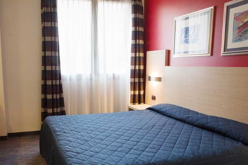 Hotel Sporting Cologno Cologno Monzese Buitenkant foto