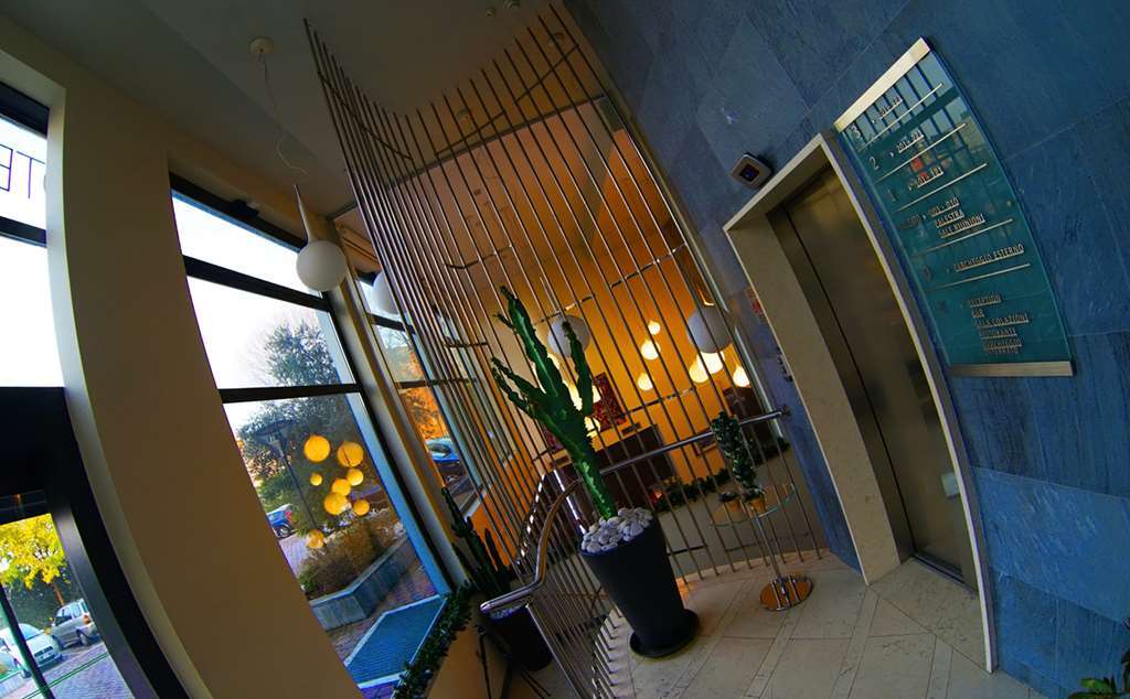 Hotel Sporting Cologno Cologno Monzese Faciliteiten foto